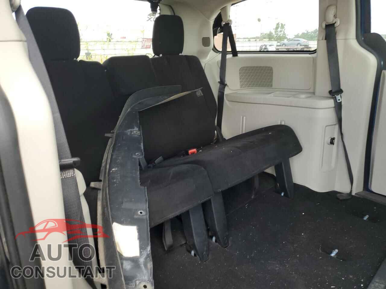 DODGE CARAVAN 2011 - 2D4RN4DG3BR707564