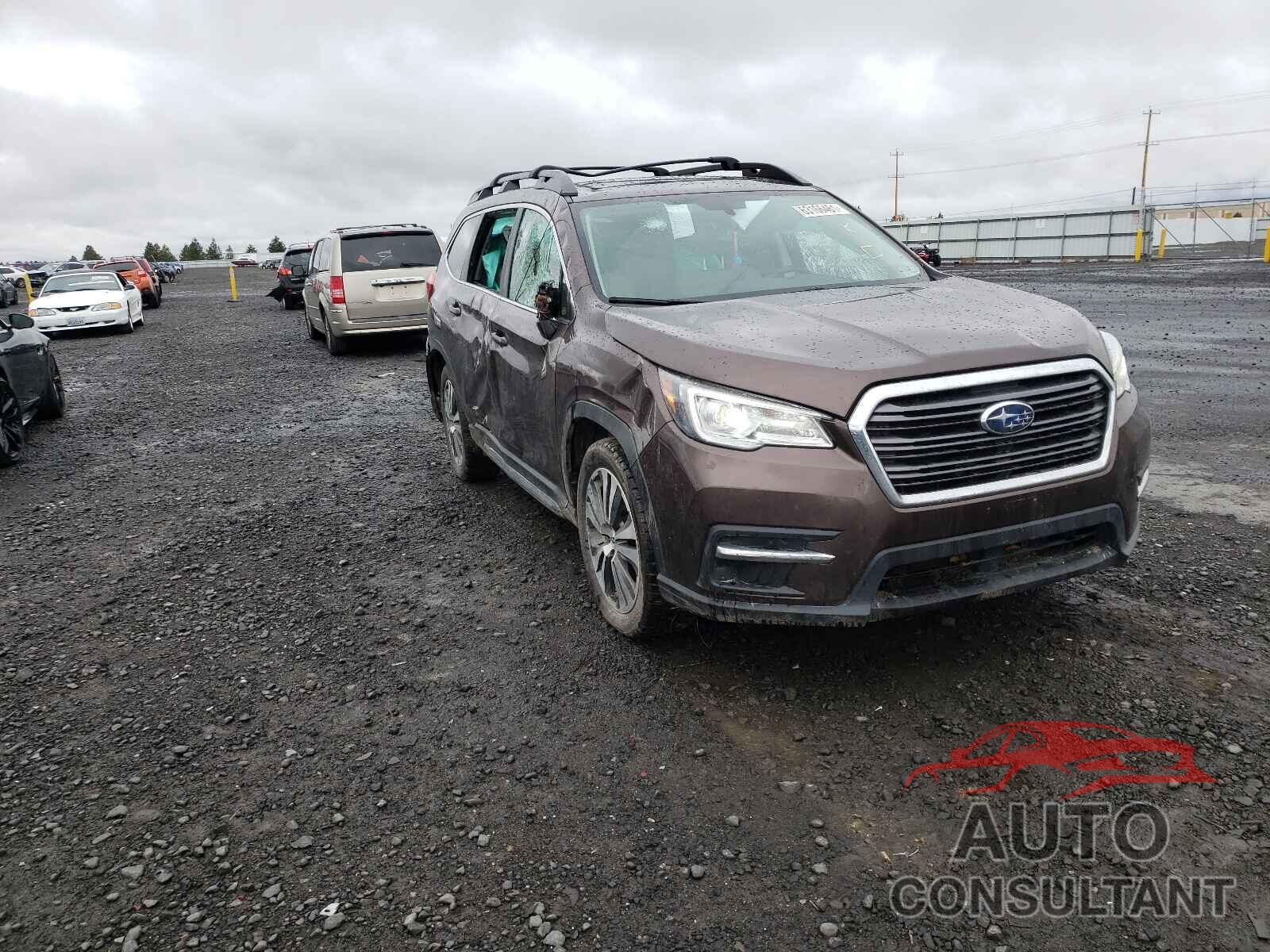 SUBARU ASCENT 2019 - 4S4WMAPD8K3418915
