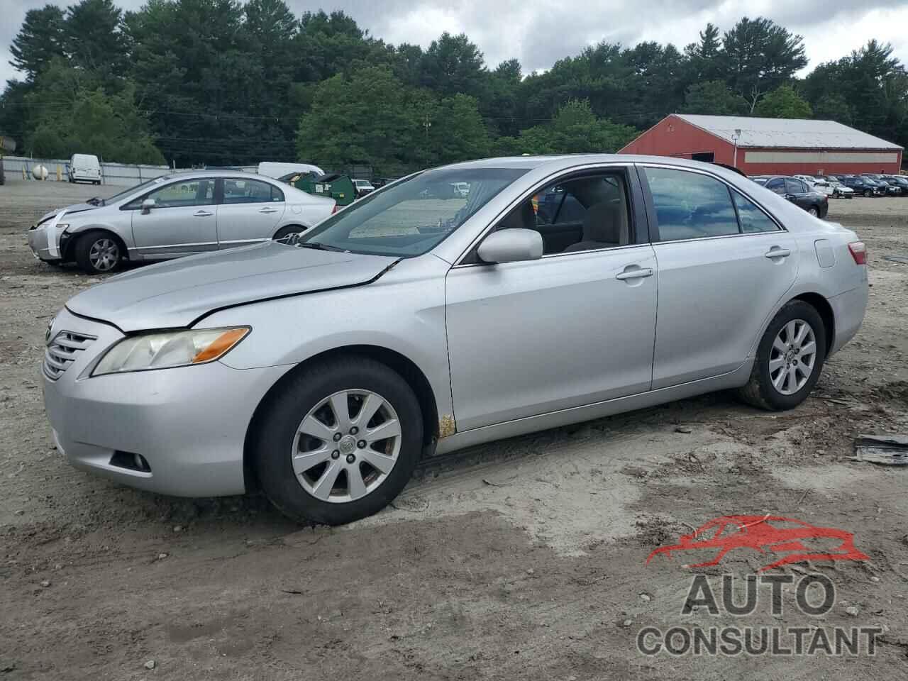TOYOTA CAMRY 2009 - 4T1BE46K89U804462