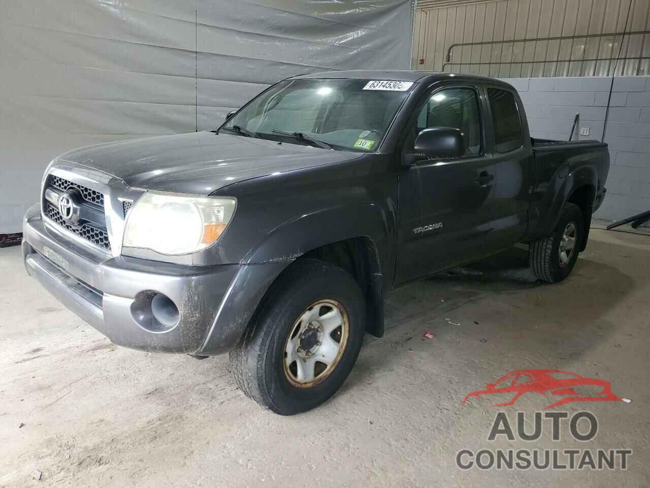 TOYOTA TACOMA 2011 - 5TFUX4EN7BX001973