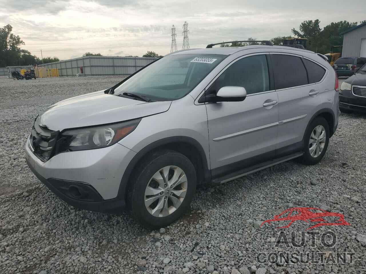 HONDA CRV 2014 - 2HKRM4H78EH688909