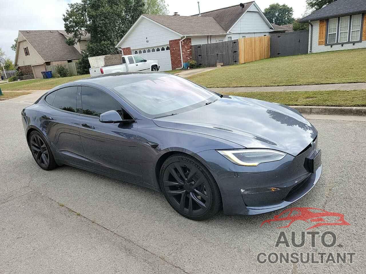 TESLA MODEL S 2021 - 5YJSA1E60MF430658