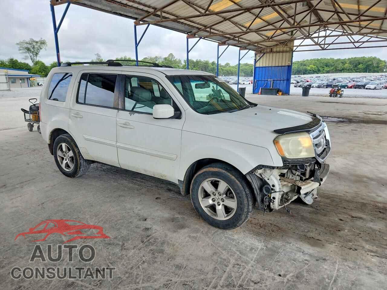 HONDA PILOT 2011 - 5FNYF3H53BB002932