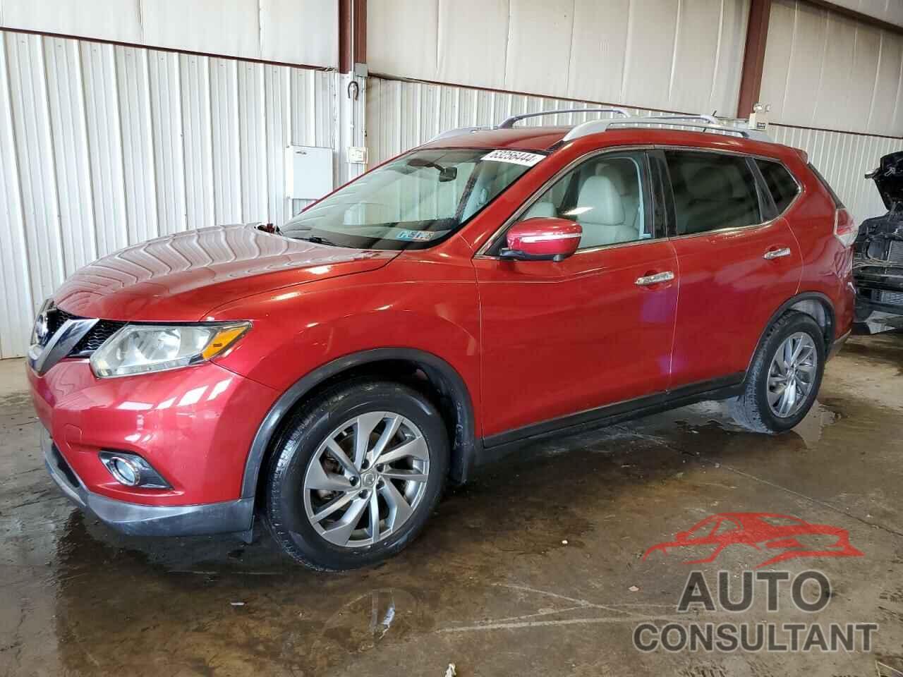NISSAN ROGUE 2014 - 5N1AT2MT2EC803857