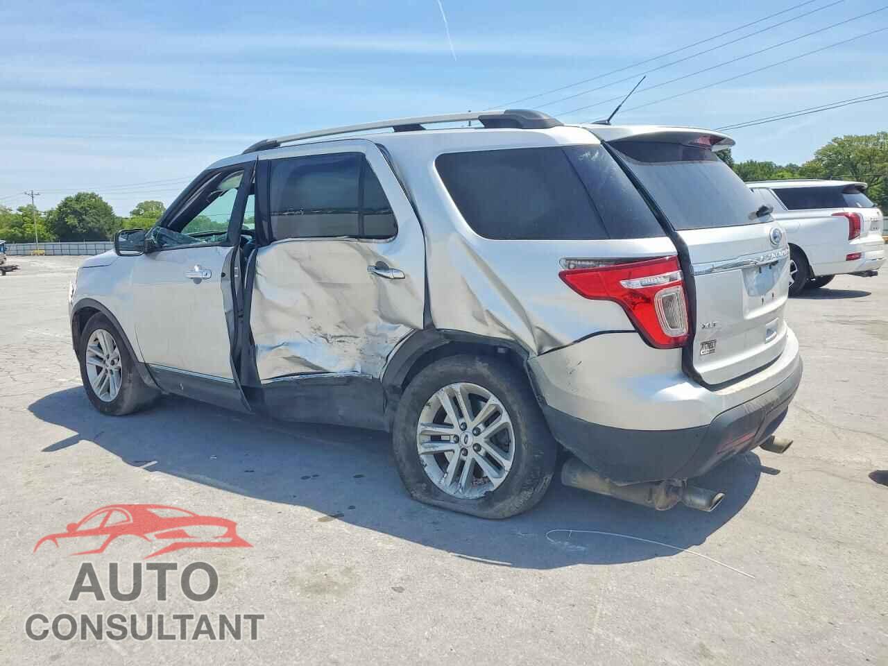 FORD EXPLORER 2013 - 1FM5K8D87DGC81706