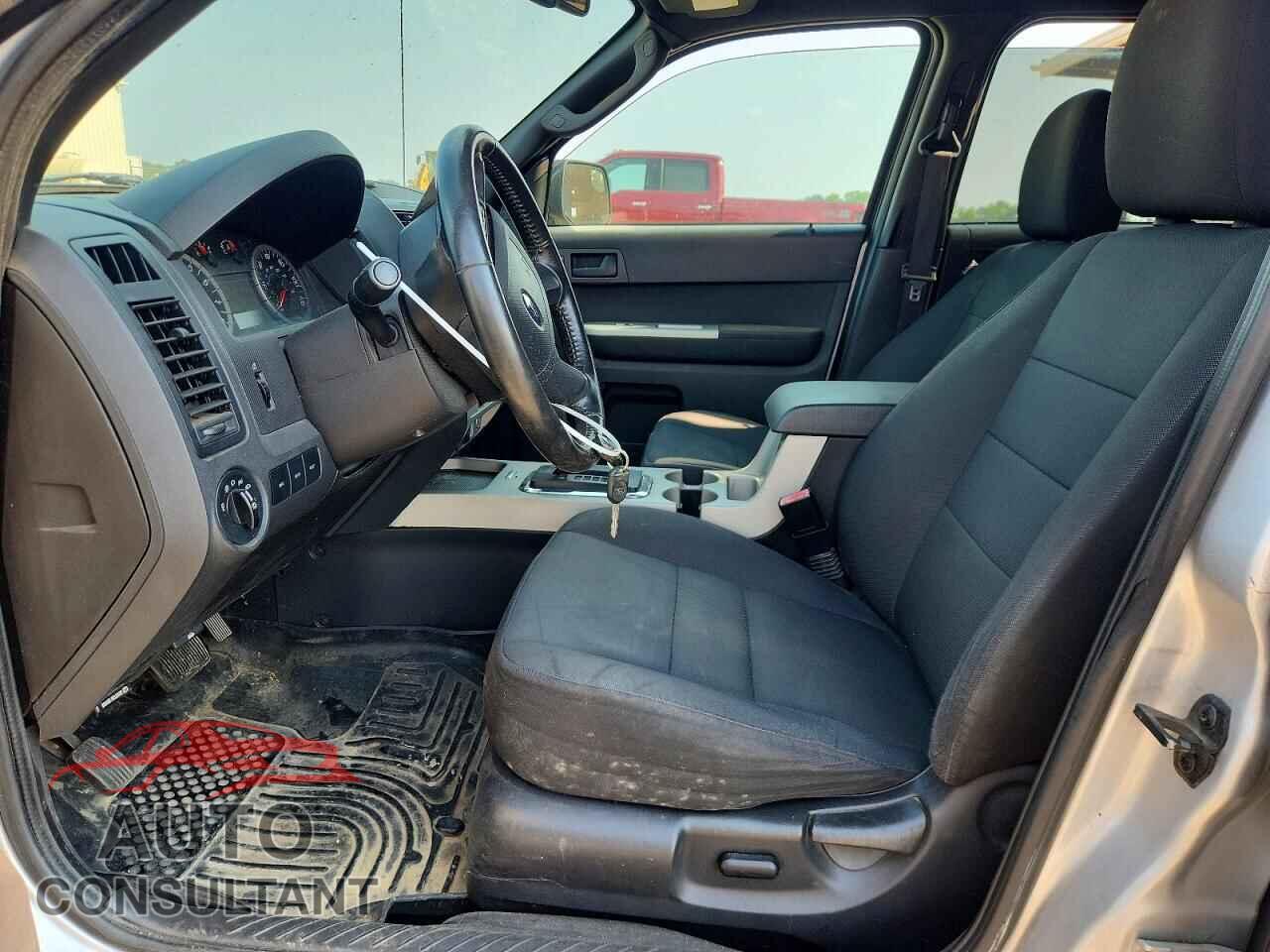 FORD ESCAPE 2012 - 1FMCU0D7XCKA72580