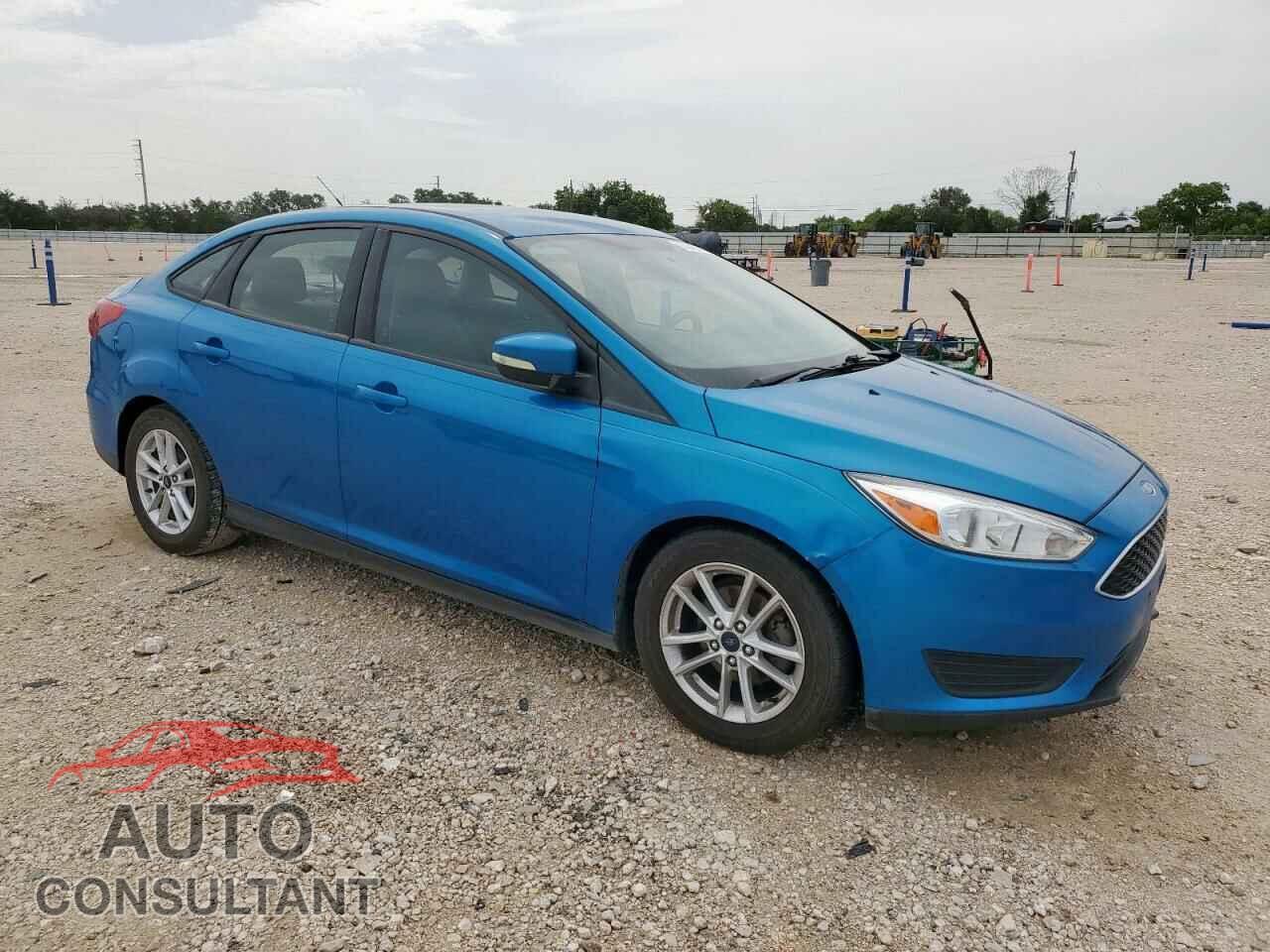 FORD FOCUS 2016 - 1FADP3F20GL360309