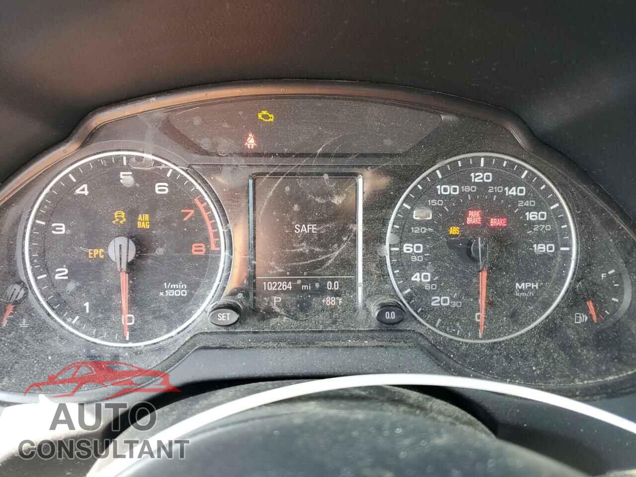 AUDI Q5 2012 - WA1CFAFP2CA137178