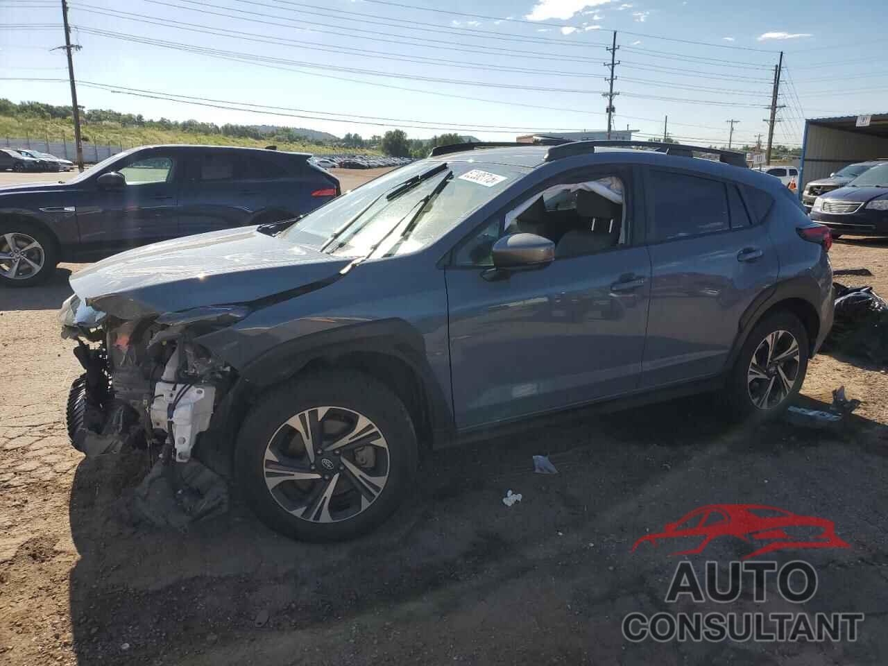 SUBARU CROSSTREK 2024 - JF2GUADC7R8214321