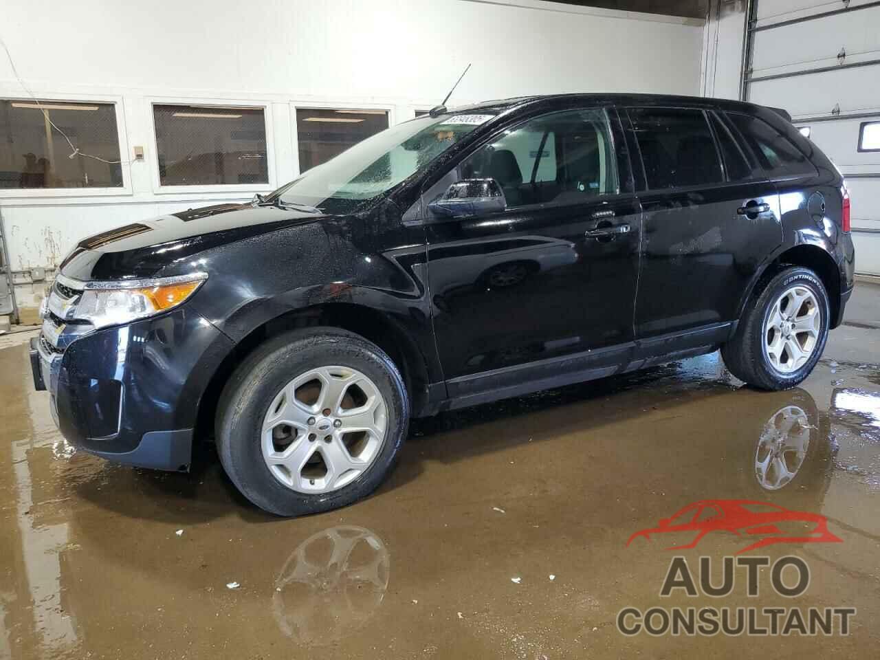 FORD EDGE 2012 - 2FMDK4JC9CBA04963