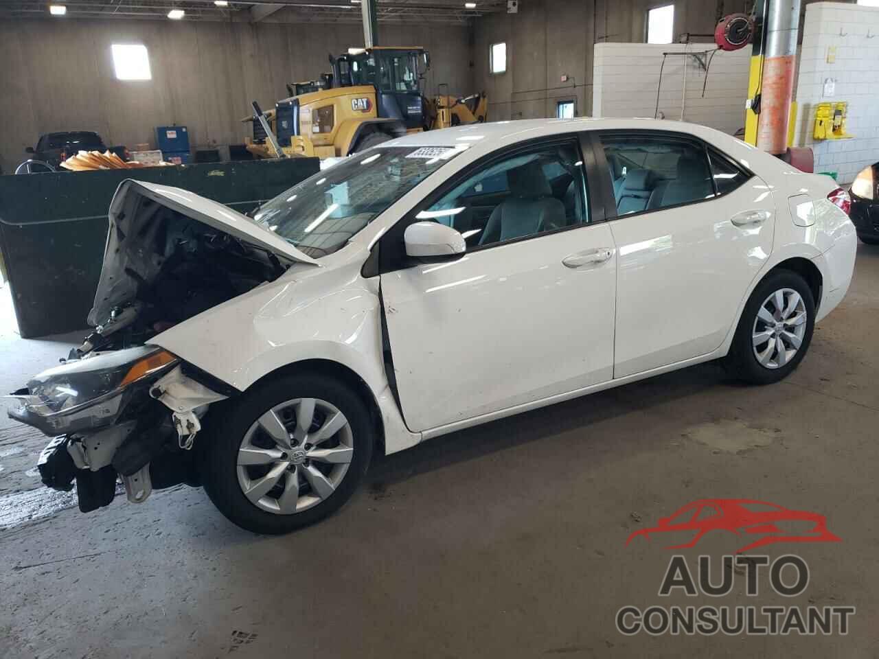 TOYOTA COROLLA 2016 - 2T1BURHE2GC613884