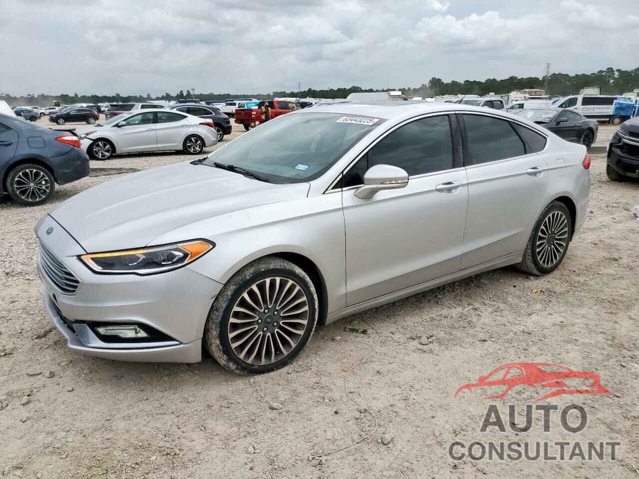 FORD FUSION 2017 - 3FA6P0H98HR130411