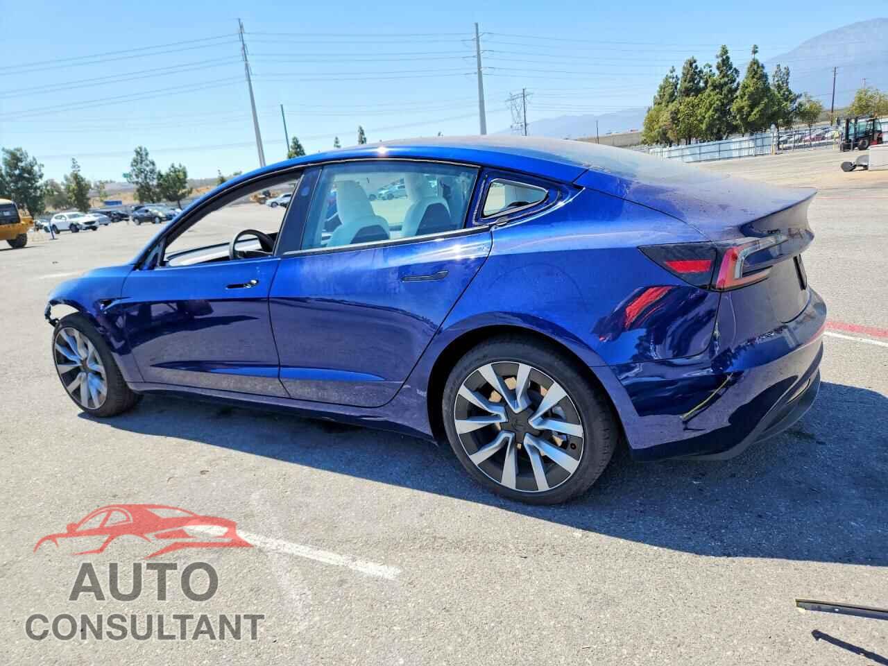 TESLA MODEL 3 2024 - 5YJ3E1EA1RF864365