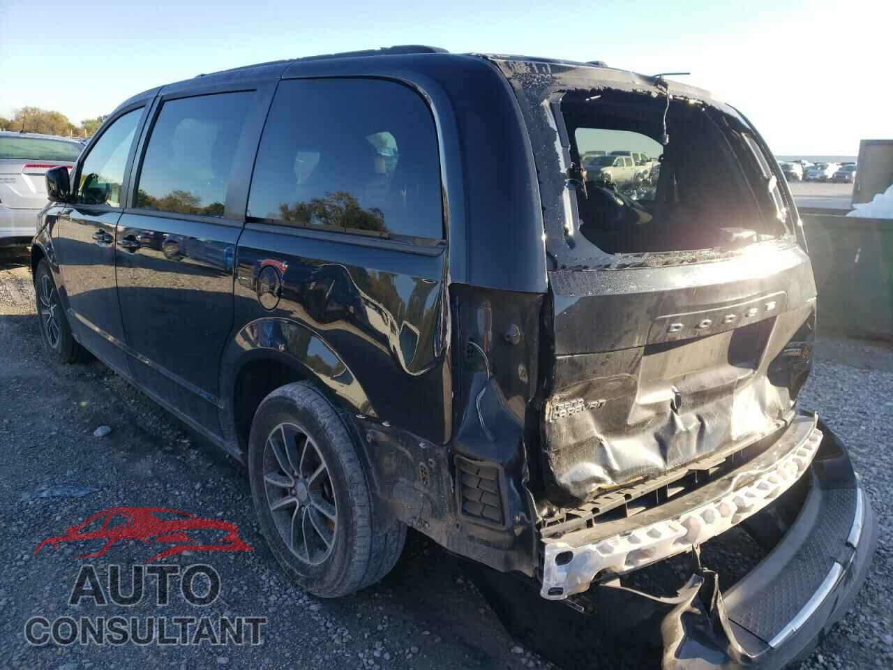 DODGE CARAVAN 2019 - 2C4RDGEG3KR662075