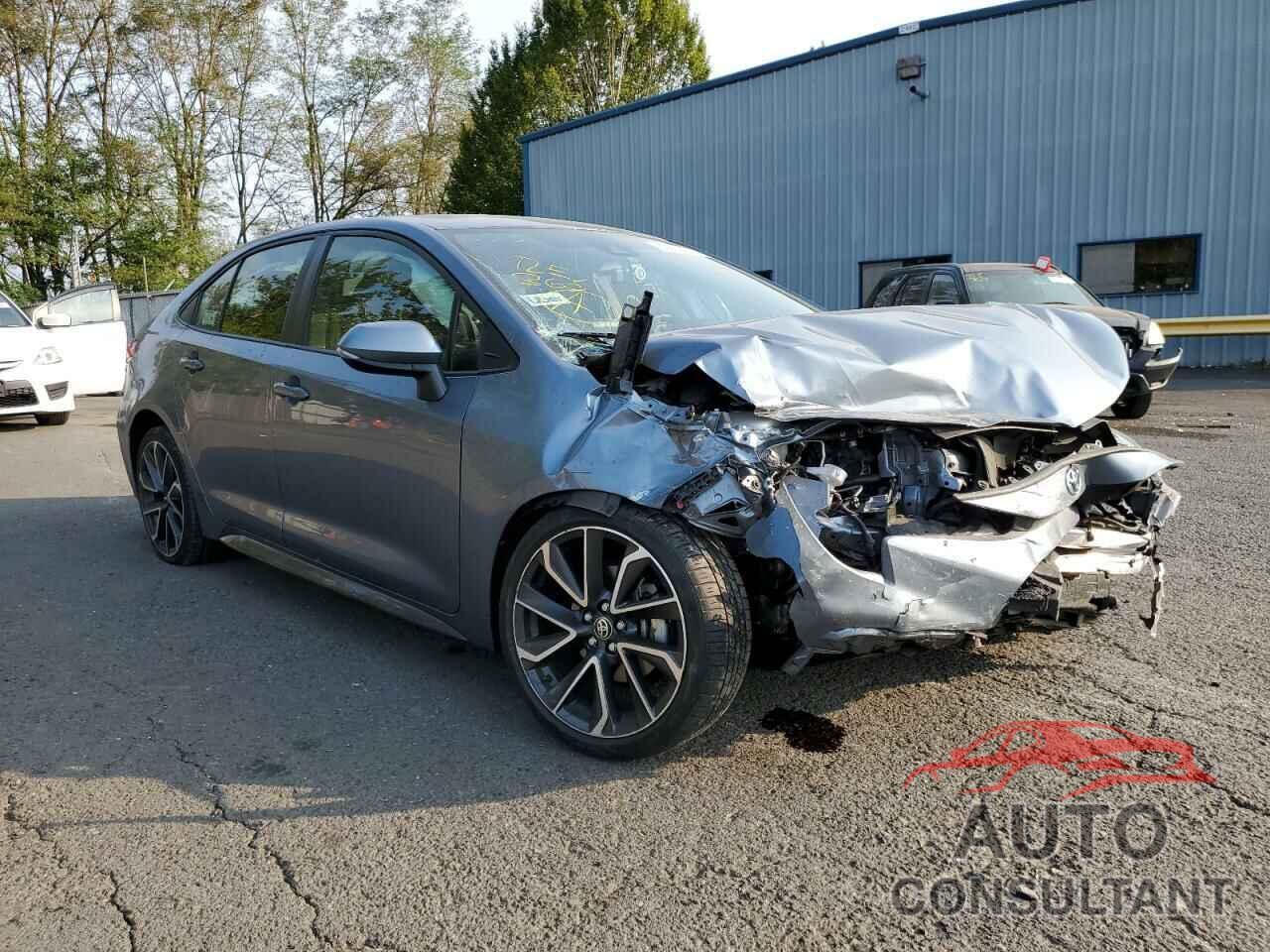 TOYOTA COROLLA 2020 - JTDS4RCE9LJ004992