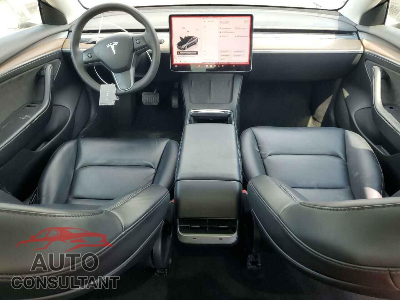 TESLA MODEL 3 2022 - 5YJ3E1EA6NF368570