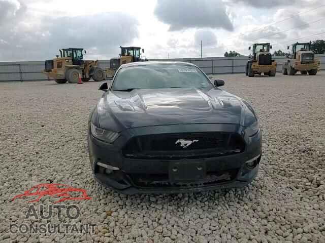 FORD MUSTANG 2017 - 1FA6P8CF8H5344314