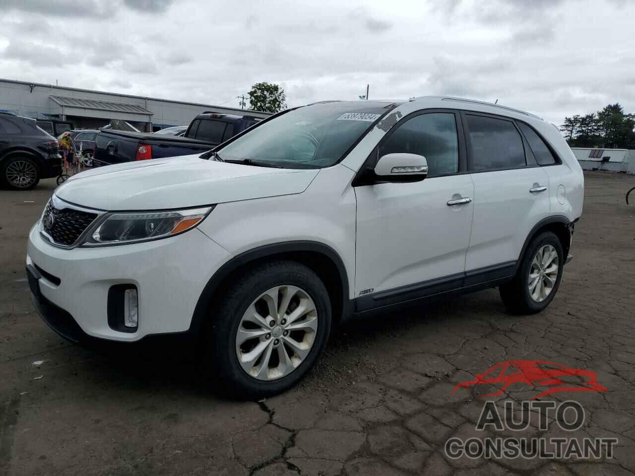 KIA SORENTO 2015 - 5XYKUDA77FG563226