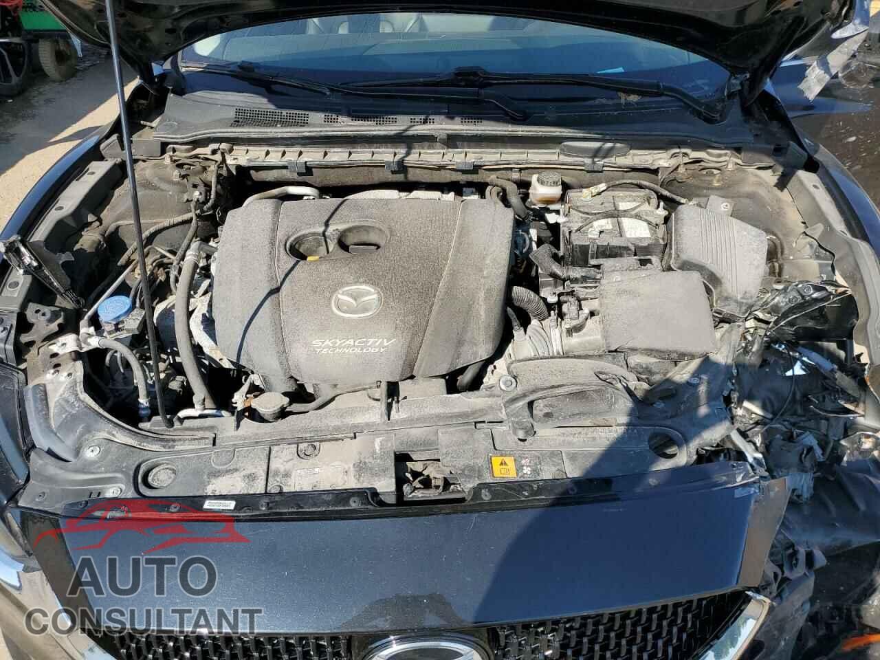 MAZDA 6 2018 - JM1GL1VM1J1323038
