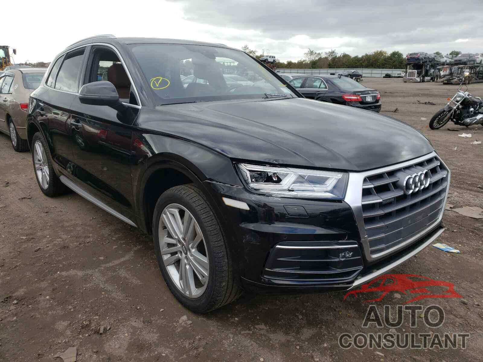 AUDI Q5 2018 - WA1BNAFY3J2111025