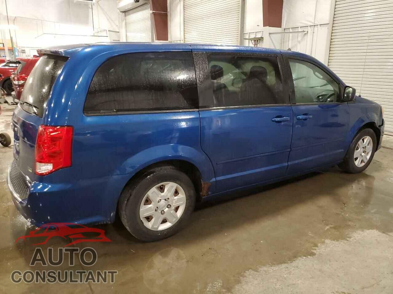 DODGE CARAVAN 2011 - 2D4RN4DG3BR724476
