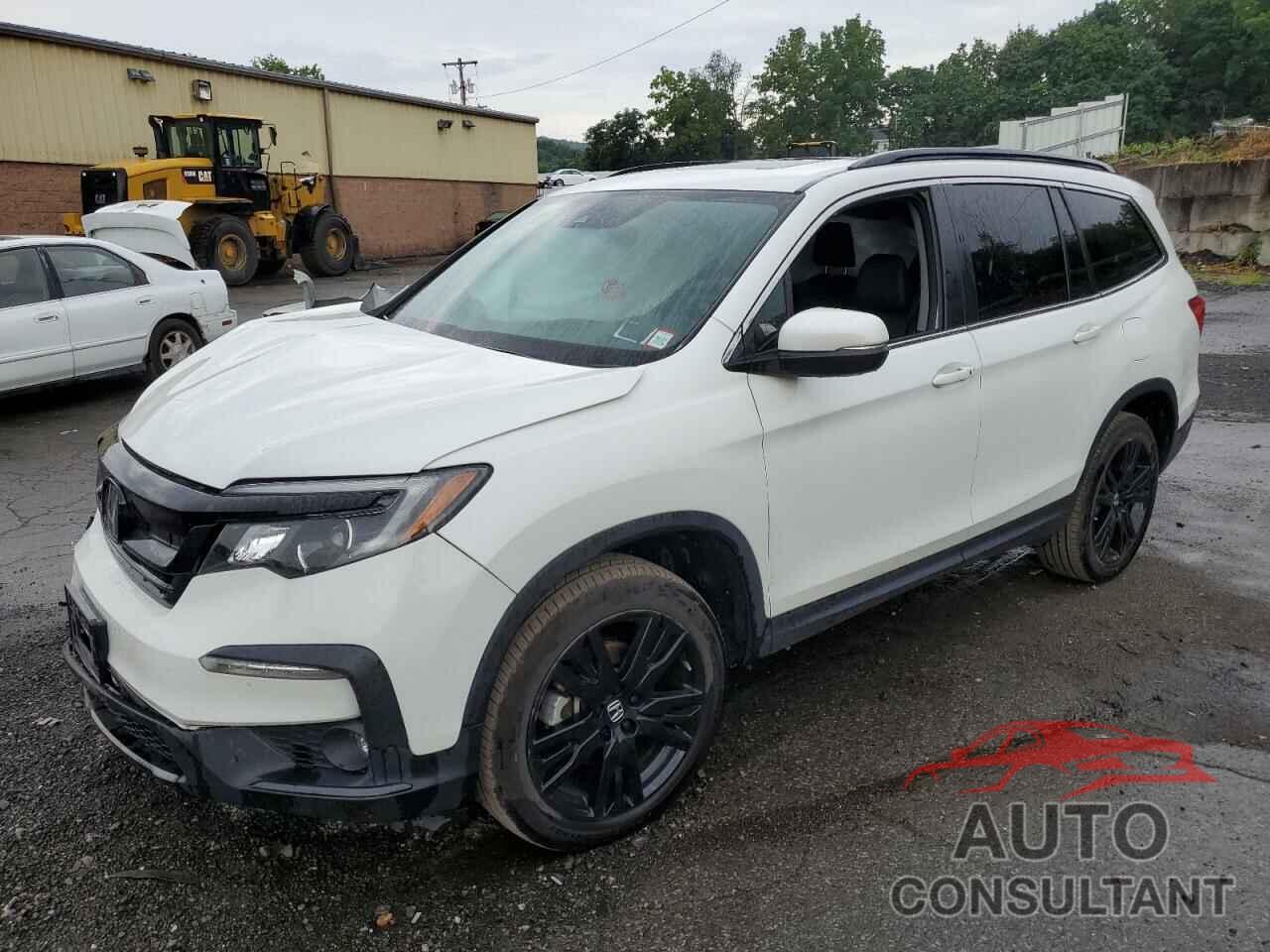 HONDA PILOT 2022 - 5FNYF6H21NB060985