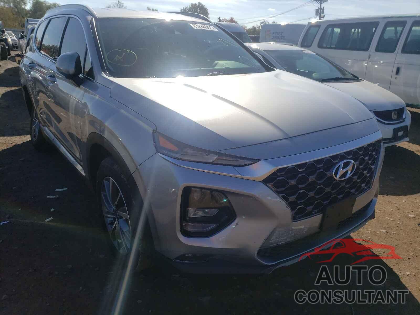 HYUNDAI SANTA FE 2020 - 5NMS3CAD1LH223154
