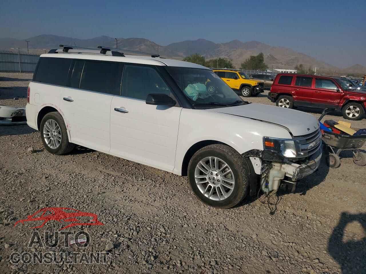 FORD FLEX 2019 - 2FMHK6C80KBA14530
