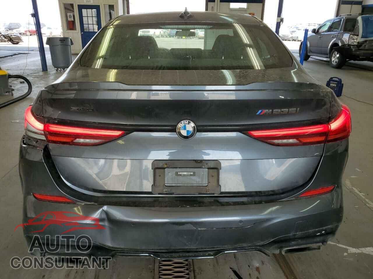 BMW M2 2021 - WBA13AL03M7G76131