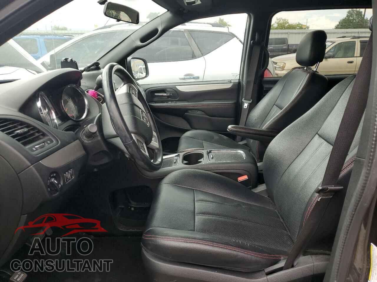 DODGE CARAVAN 2016 - 2C4RDGEG4GR224933