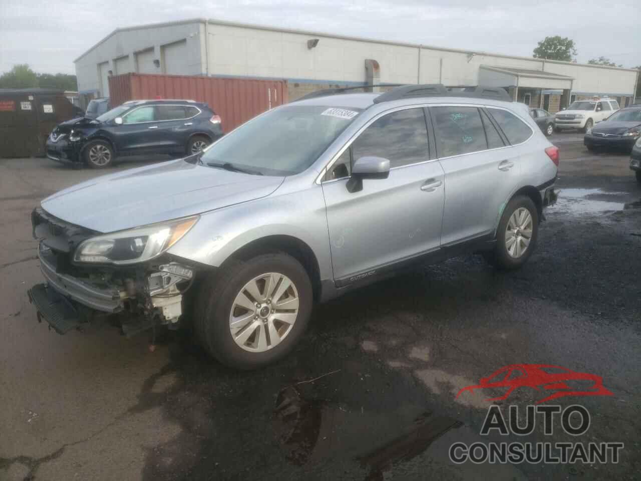 SUBARU OUTBACK 2017 - 4S4BSACC4H3212517