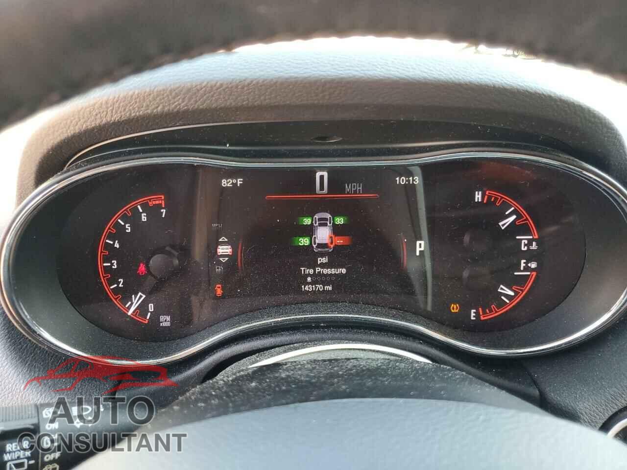 DODGE DURANGO 2015 - 1C4RDJDG2FC128191