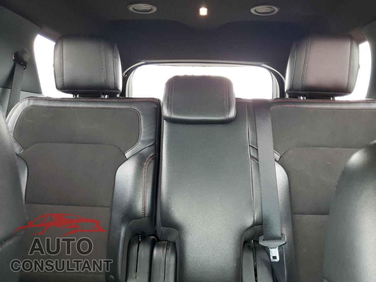 FORD EXPLORER 2018 - 1FM5K8D83JGB86037