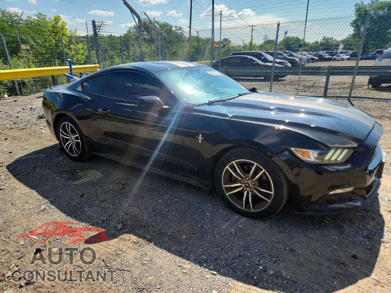 FORD MUSTANG 2017 - 1FA6P8TH5H5305794