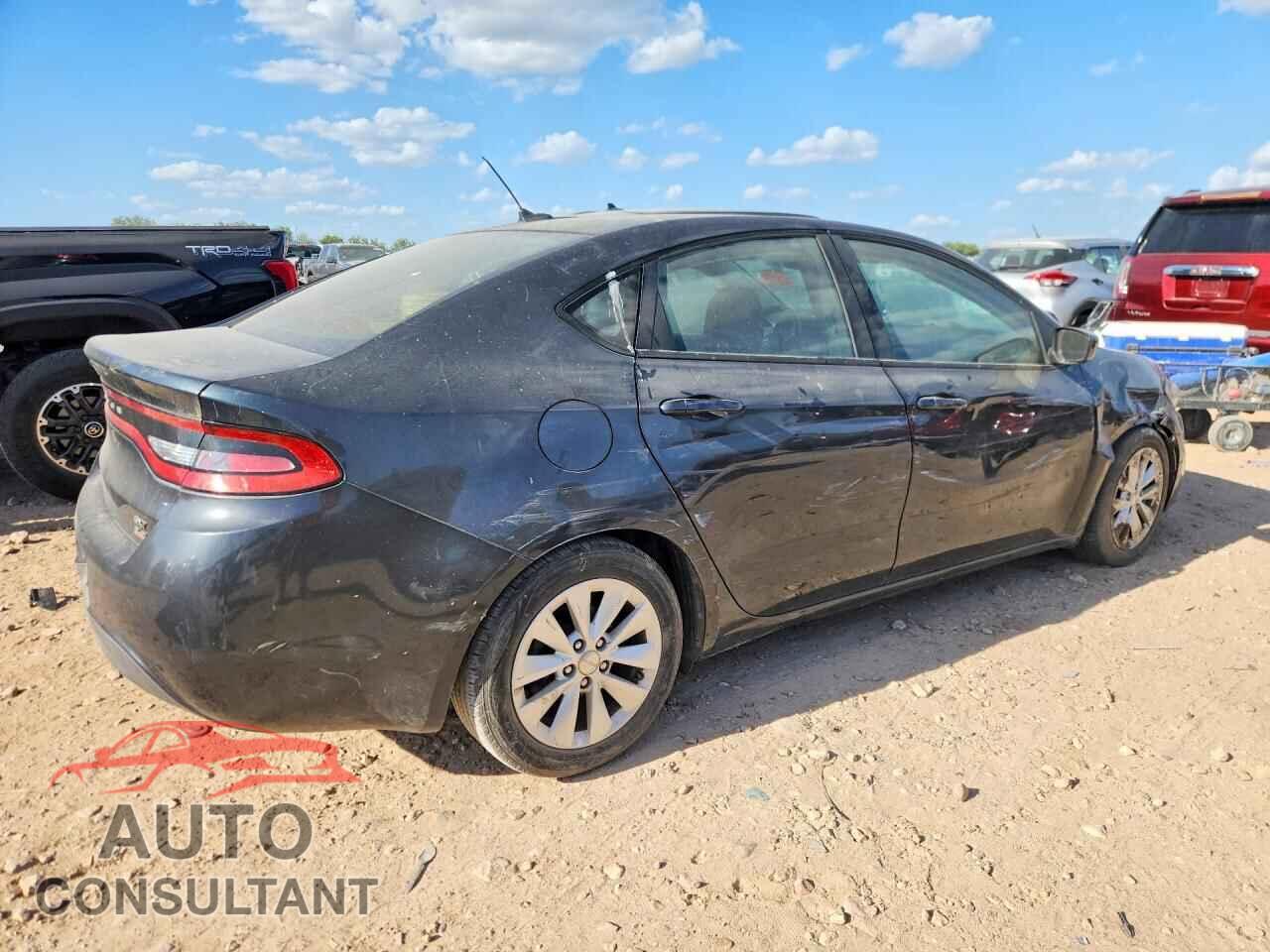 DODGE DART 2014 - 1C3CDFBB7ED699697