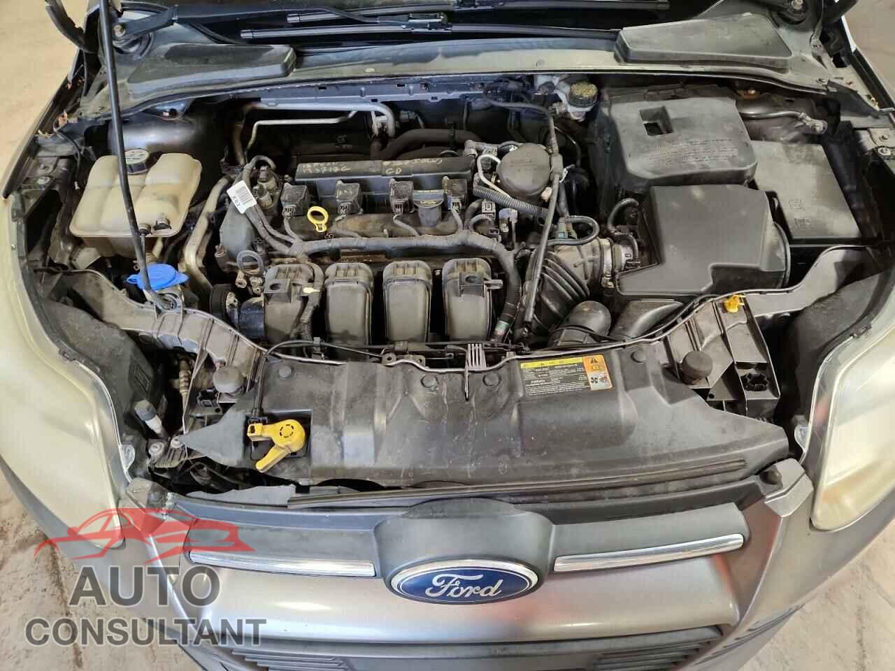 FORD FOCUS 2012 - 1FAHP3F28CL208855
