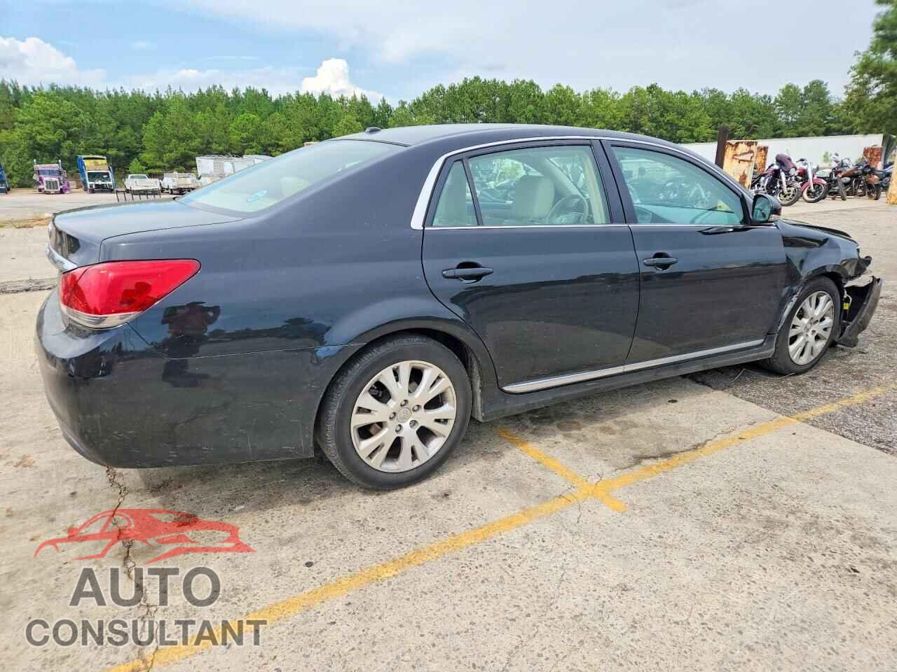 TOYOTA AVALON 2012 - 4T1BK3DB0CU459621