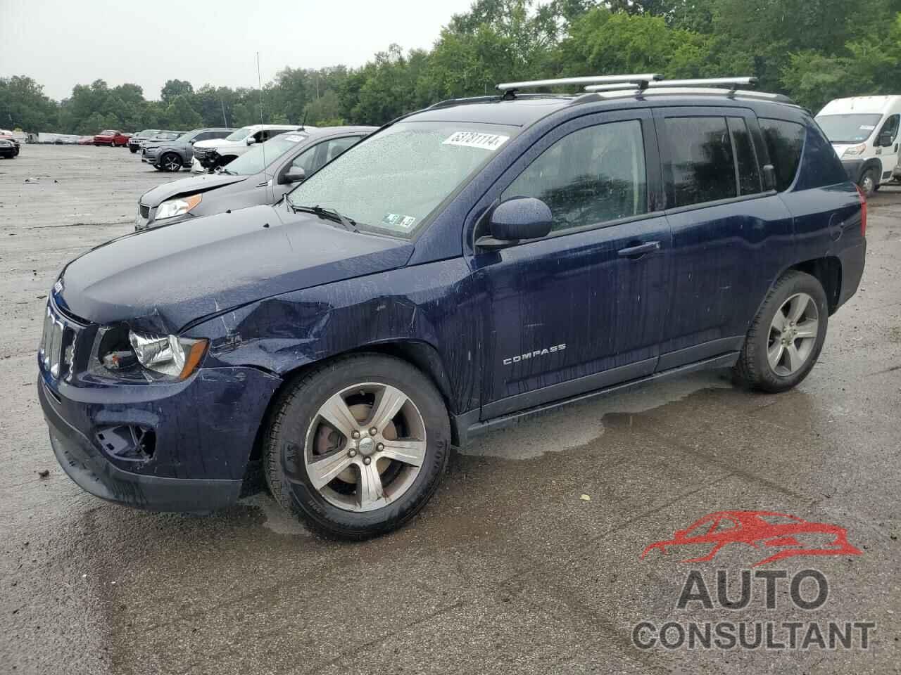 JEEP COMPASS 2017 - 1C4NJDEB2HD130113