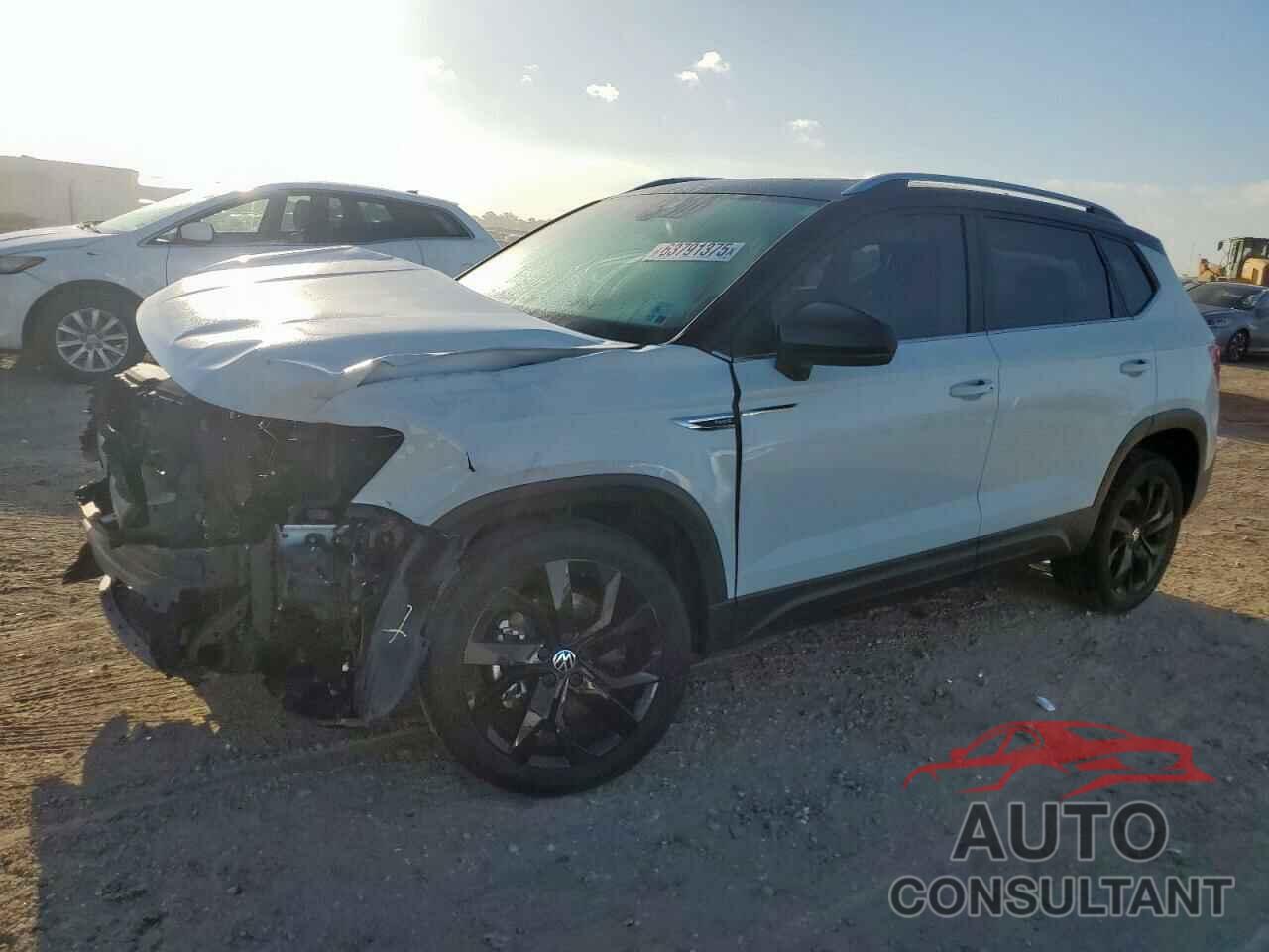 VOLKSWAGEN TAOS SE 2024 - 3VVEX7B2XRM021846