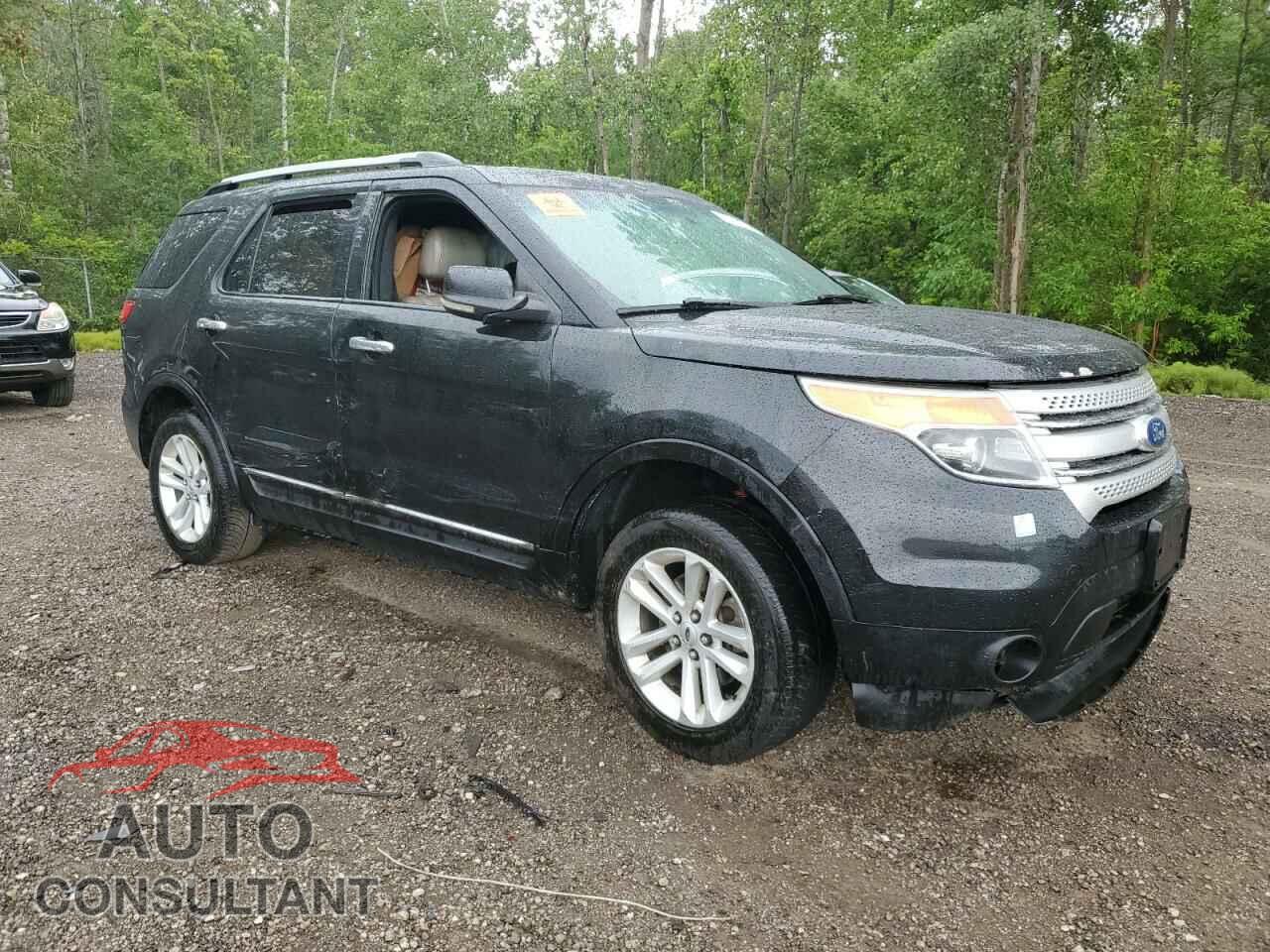 FORD EXPLORER 2012 - 1FMHK8D83CGA75665