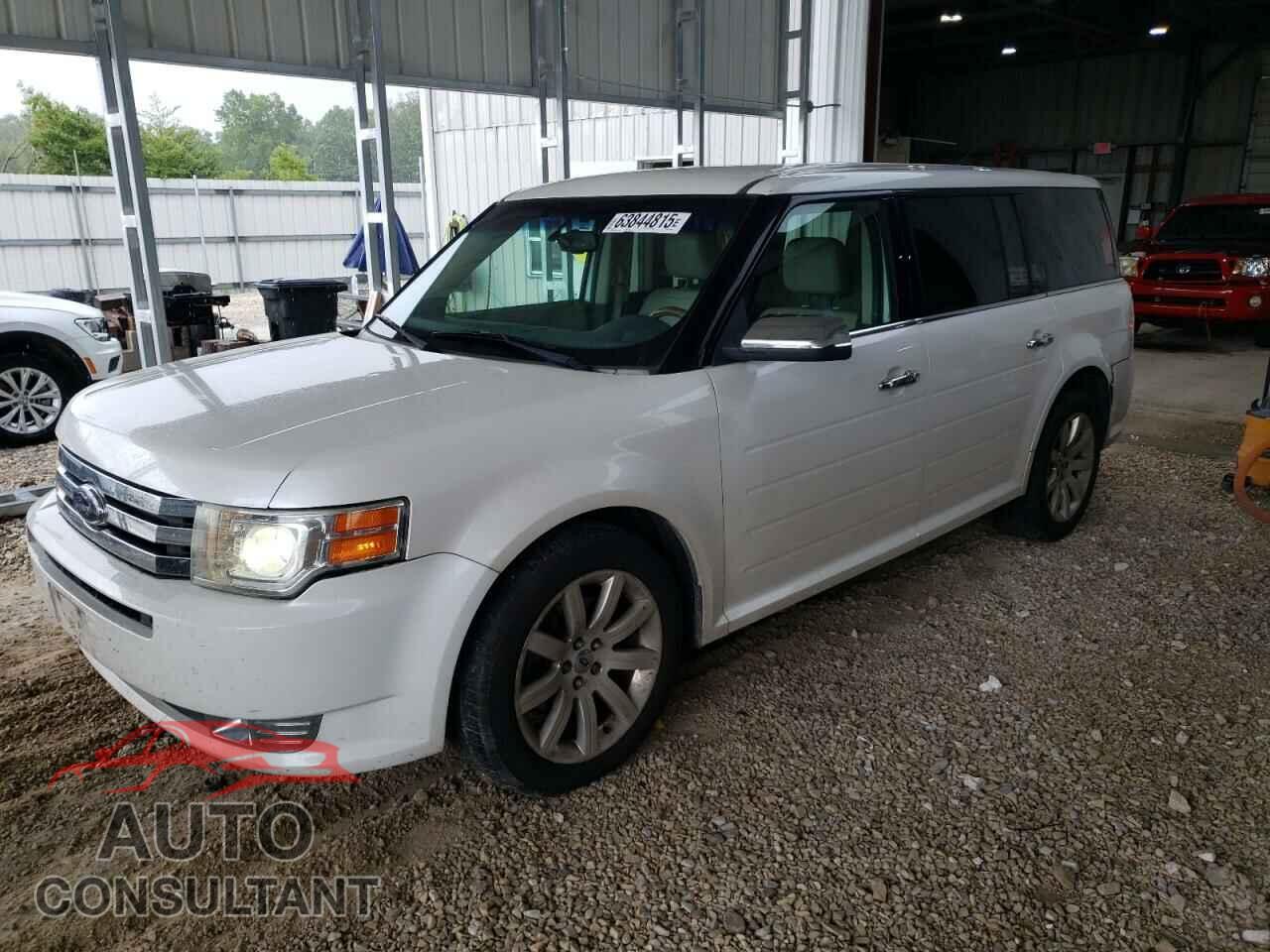 FORD FLEX 2009 - 2FMEK63C19BB08546
