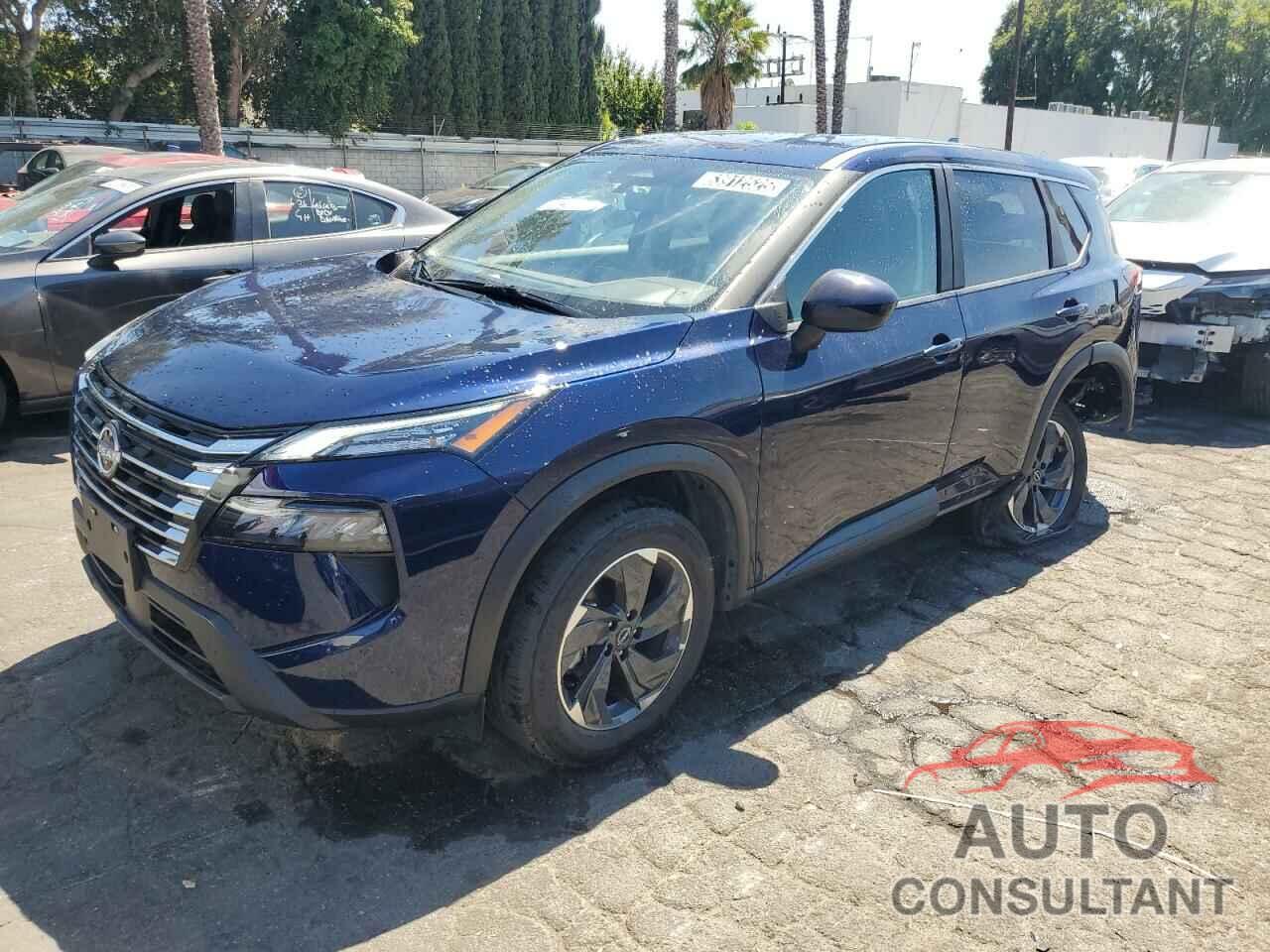 NISSAN ROGUE 2025 - 5N1BT3BA8SC765249