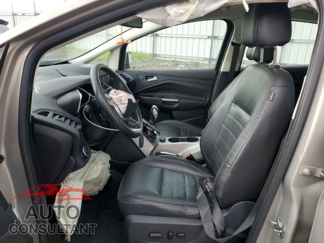 FORD CMAX 2016 - 1FADP5BU3GL104863