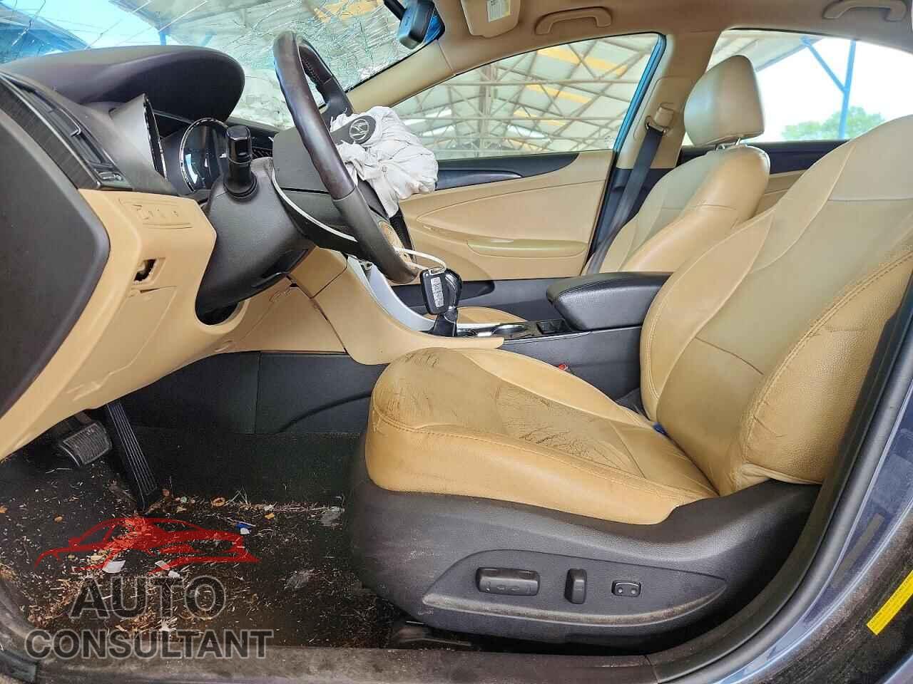 HYUNDAI SONATA 2013 - 5NPEC4AC0DH575723