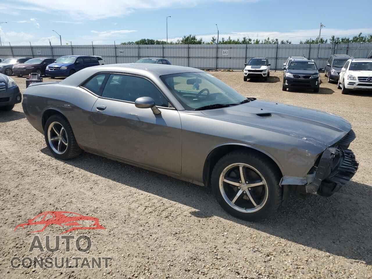 DODGE CHALLENGER 2011 - 2B3CJ4DG2BH563298