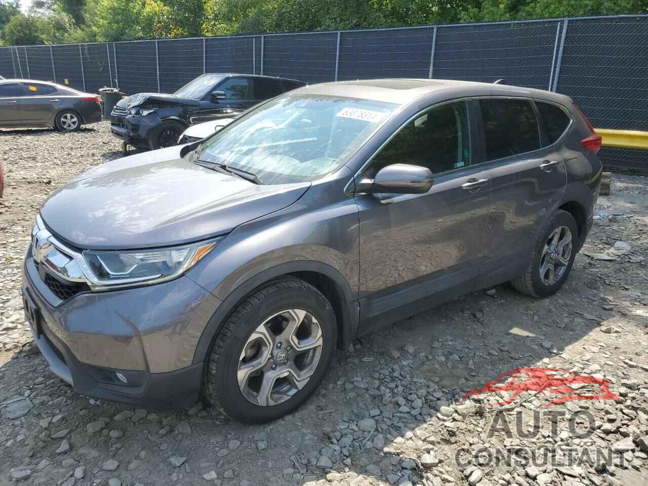 HONDA CRV 2019 - 7FARW2H55KE061113