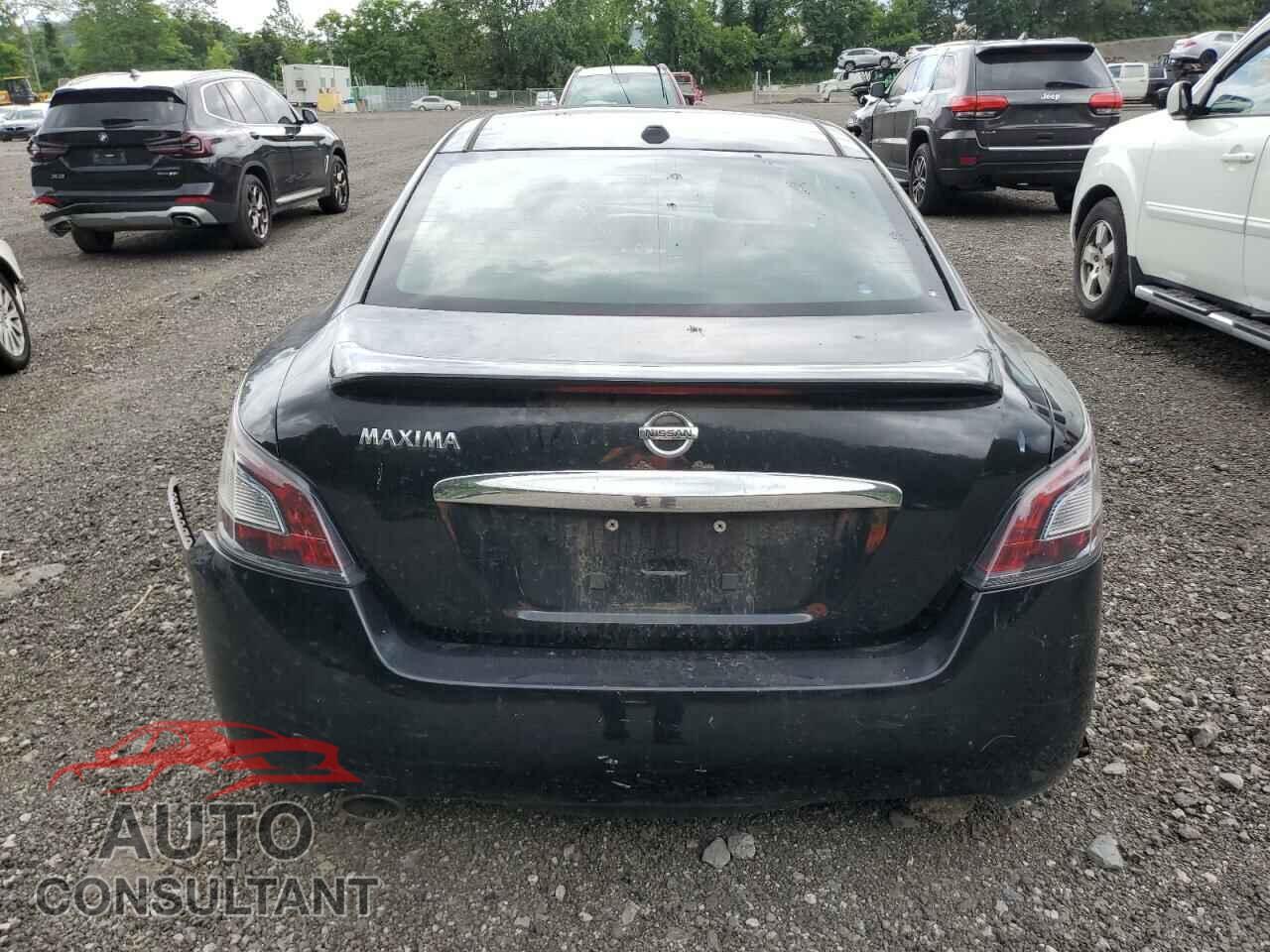 NISSAN MAXIMA 2013 - 1N4AA5AP1DC817109