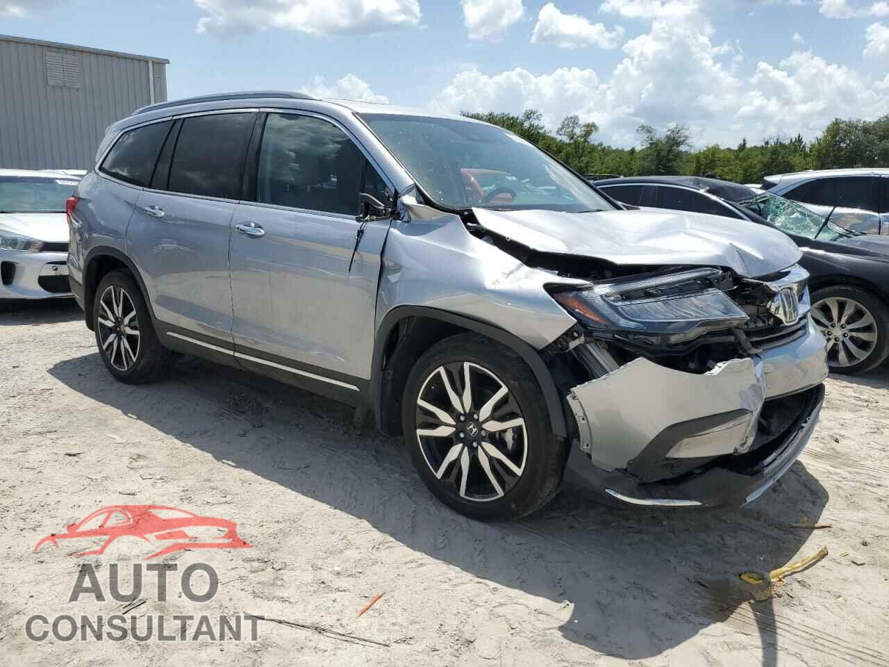 HONDA PILOT 2021 - 5FNYF6H94MB084063