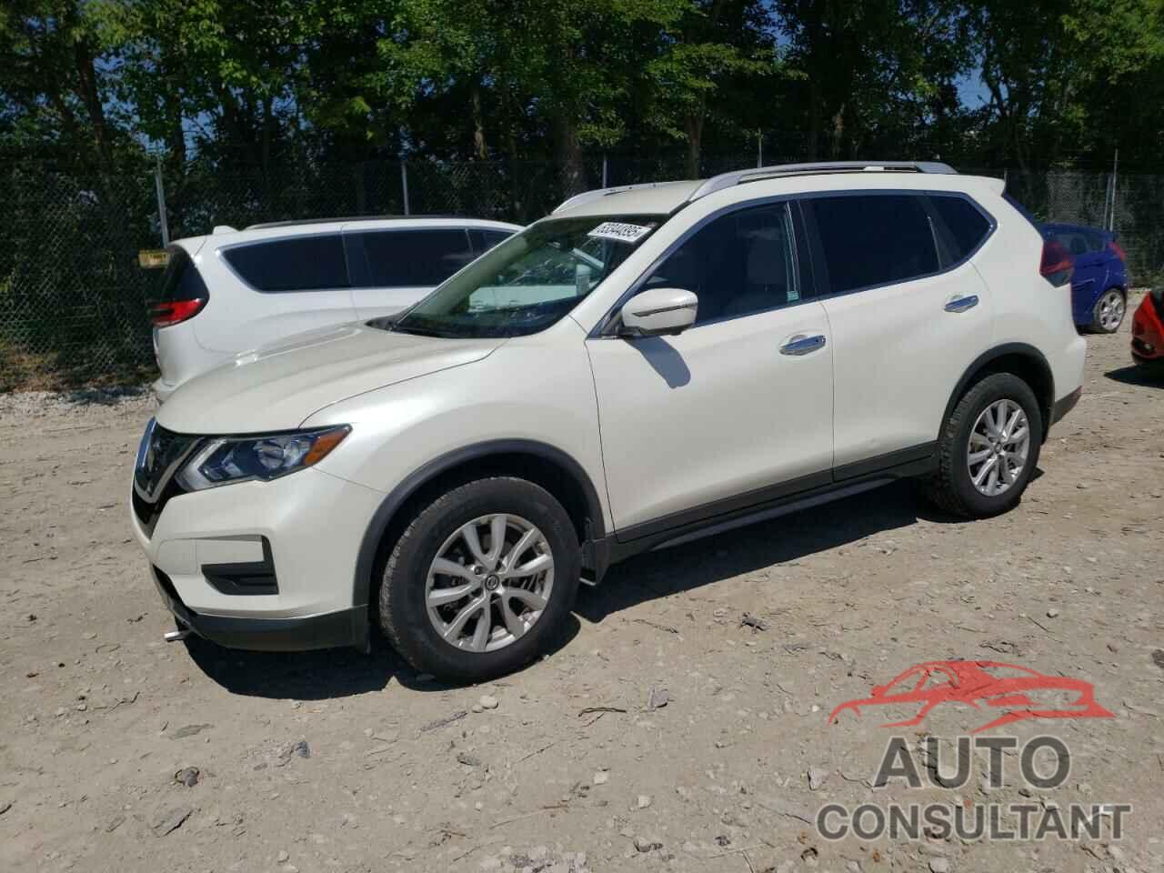 NISSAN ROGUE 2018 - KNMAT2MV6JP516224