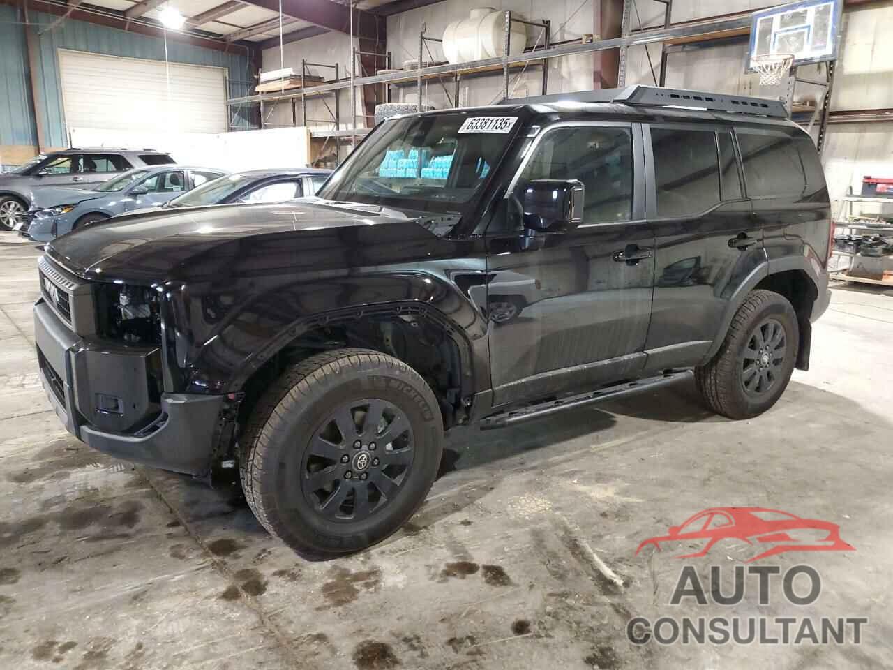 TOYOTA LAND CRUIS 2024 - JTEABFAJ2R5000649